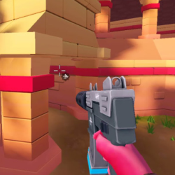 GUN SPIN - Unblocked Cool Browser Games (UCBG)