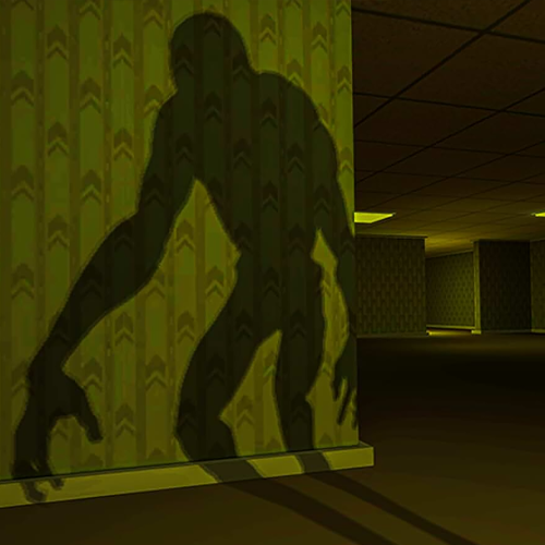 THE BACKROOMS 3D