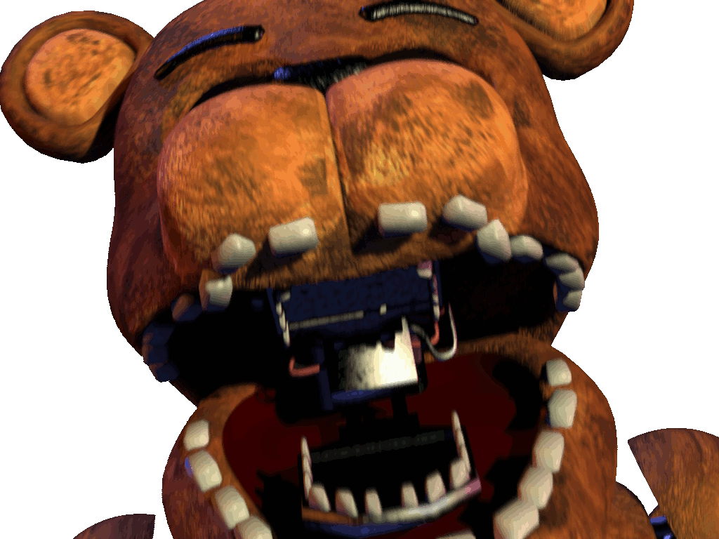 Freddy Fazbear's Pizza Office