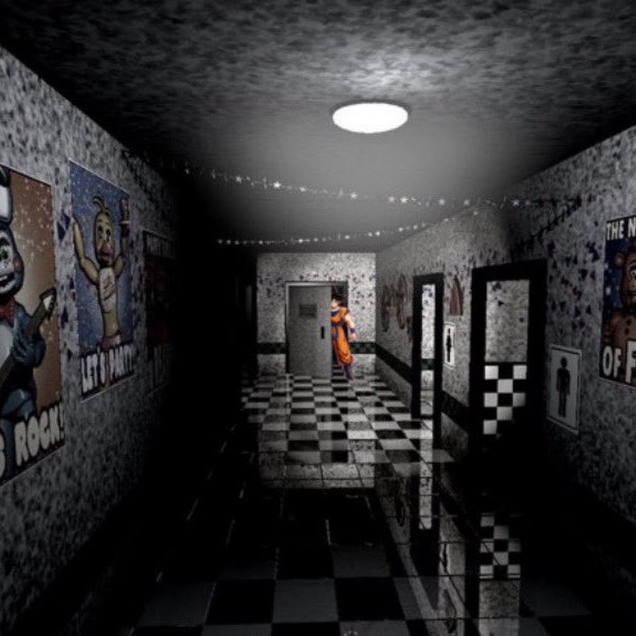 FNaF 2 Gameplay
